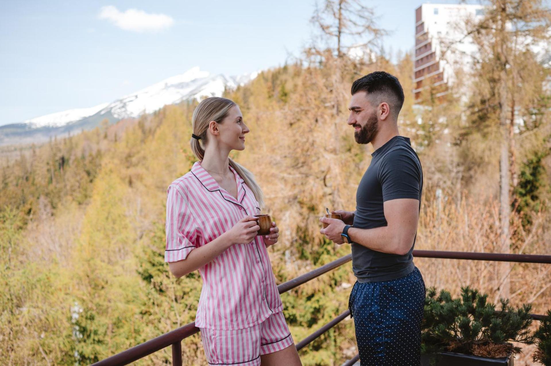 Vila Emma Strbske Pleso Exterior photo