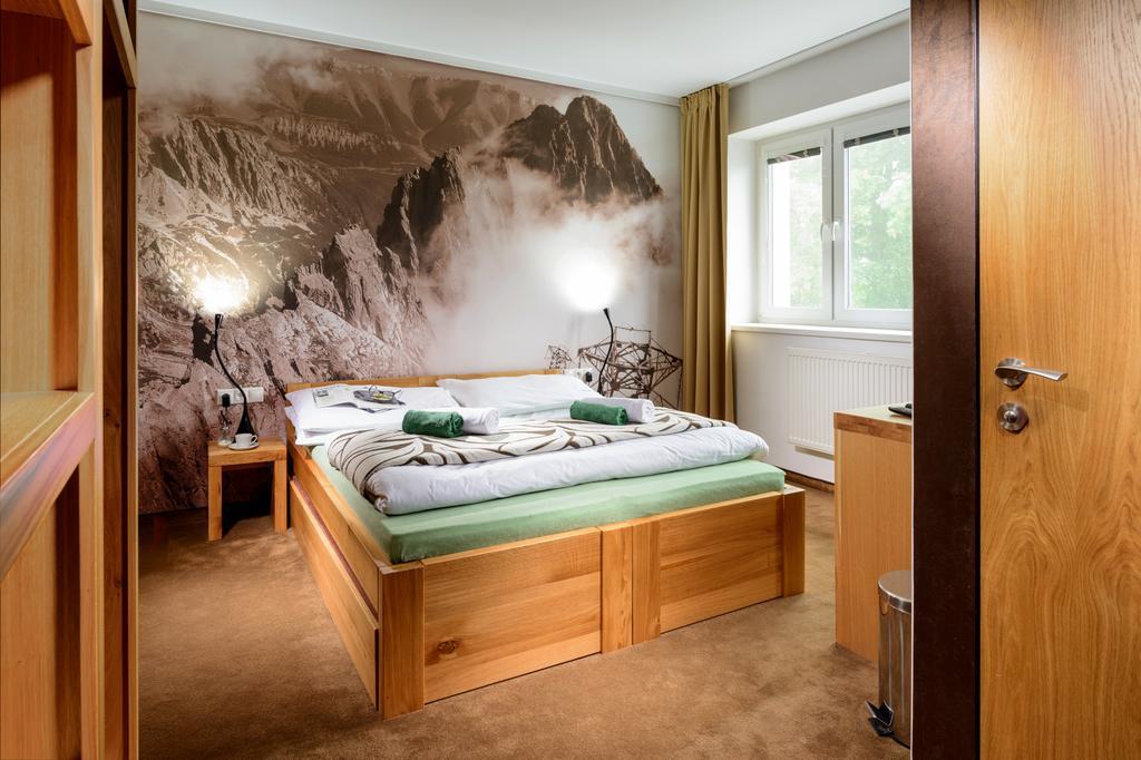 Vila Emma Strbske Pleso Exterior photo