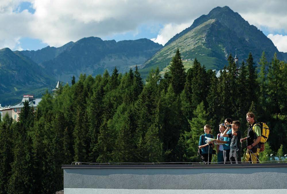Vila Emma Strbske Pleso Exterior photo